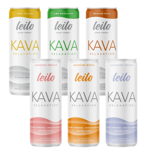 LEILO - Kava Tonic (Can)