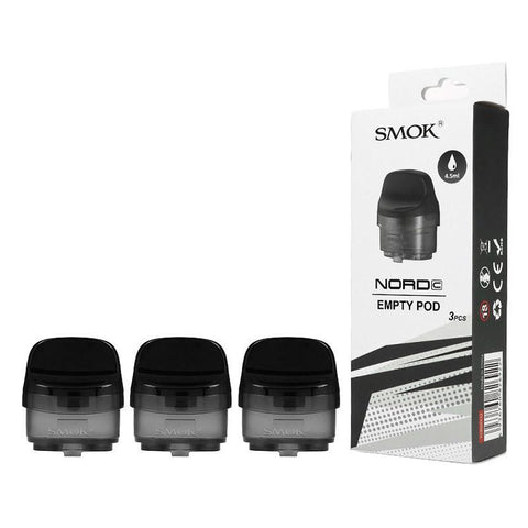 SMOK - Nord C Empty Pod