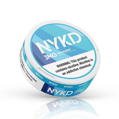 NYKD - Nicotine Pouches