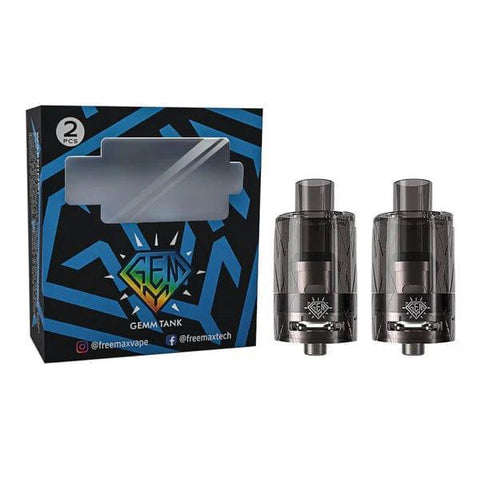 Freemax- Gem Disposable Tank