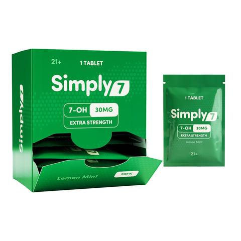 Simply 7 - Single Tablets