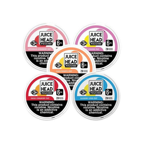 Juice Head - Pouches