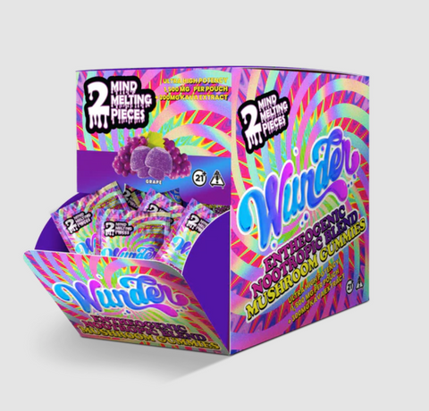 WUNDER - Mushroom + Kava