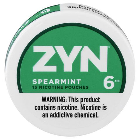 ZYN - 6MG Pouches