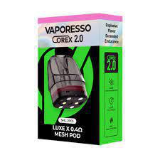 Vaporesso - Luxe X Replacement Pods