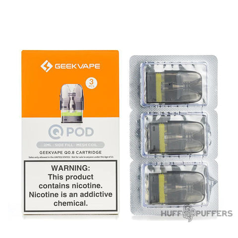 GEEKVAPE - Sonder Q Pods