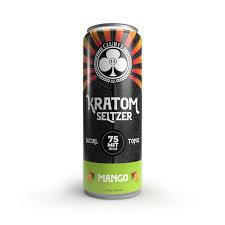 Club 13 - Kratom Seltzer - 75 MIT