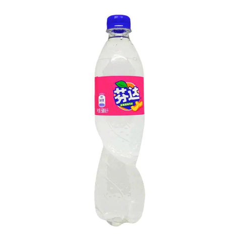 EXOTIC SNACKS - Fanta 500ML (Japan)