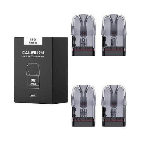 Uwell - Caliburn G3 Pods