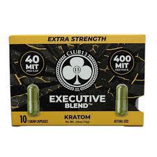Club 13 - 400 MIT - 10 Pack Capsules