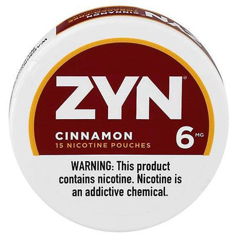 ZYN - 6MG Pouches