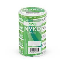 NYKD - Nicotine Pouches