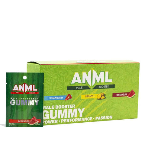 ANML - Enhancement Gummy