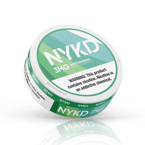 NYKD - Nicotine Pouches