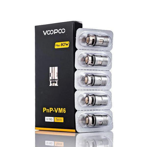 Voopoo - PNP coils