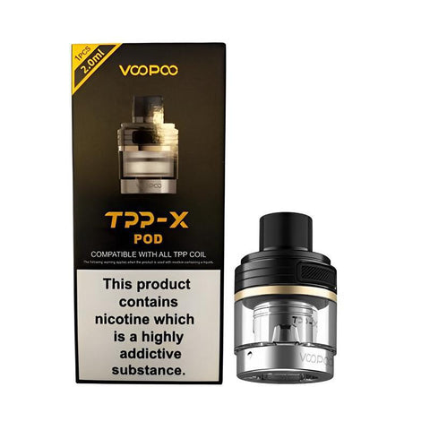 Voopoo - TPP X Replacement Pods