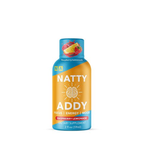 Natty Addy Shots