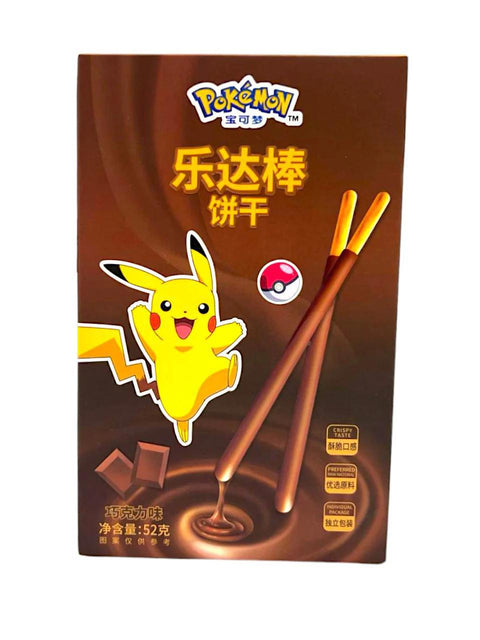 POKEMON - Loco Stick Cookies