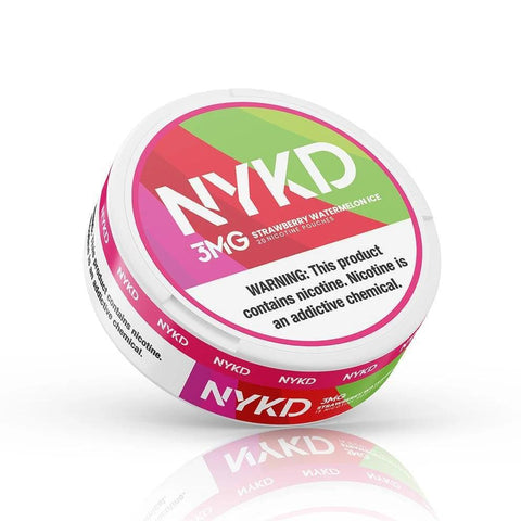 NYKD - Nicotine Pouches