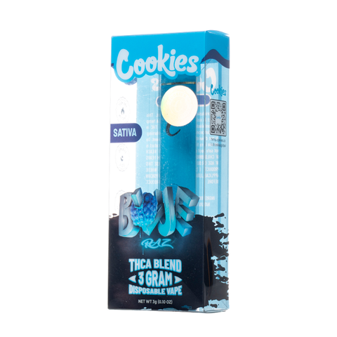 COOKIES - 3 Gram Disposable