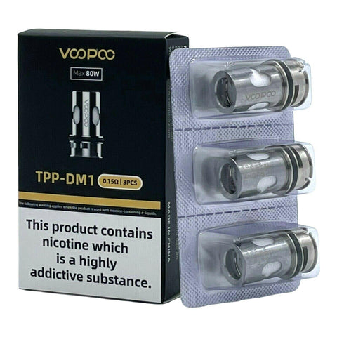 Voopoo - TPP Coils