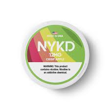 NYKD - Nicotine Pouches