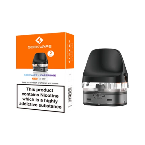 Geekvape J Cartridge