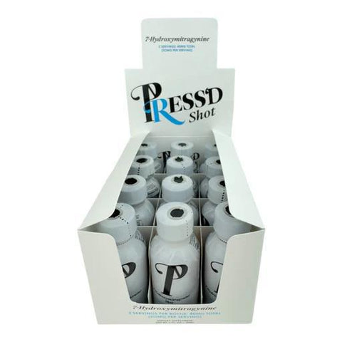 PRESS'D - 40MG Shot