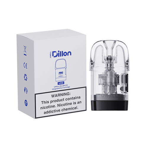 Uwell - Dillon Pods - 4 Pack