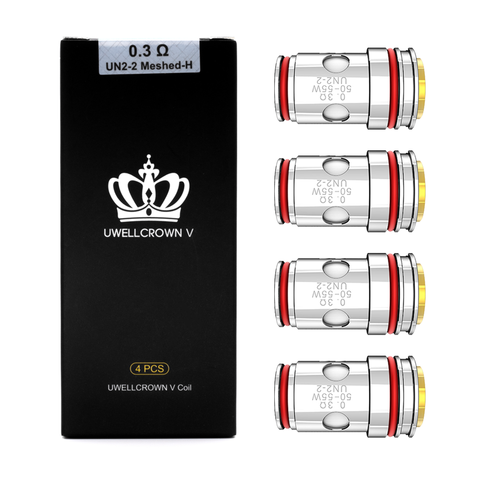 Uwell - Crown 5 Coils