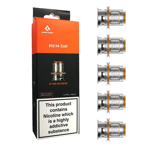 Geekvape - Zeus Max Coils