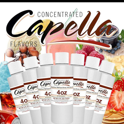 Capella Flavoring Concentrate