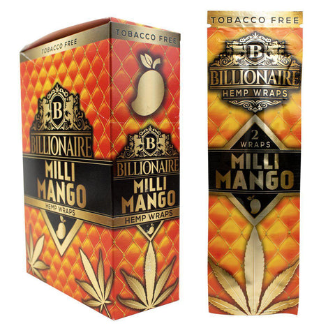 BILLIONAIRE - Wraps 2 Pack