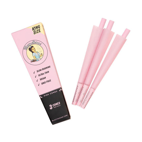 BLAZY SUSAN - Cones - King Size - 3 Pack