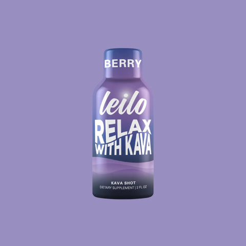 LEILO - Kava Shot