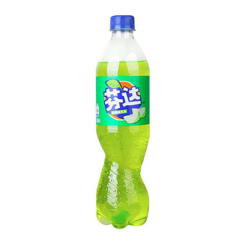 EXOTIC SNACKS - Fanta 500ML (Japan)