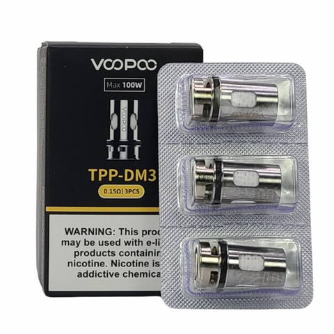 Voopoo - TPP Coils