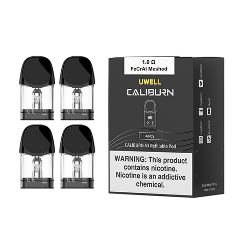Uwell - Caliburn A3 pods