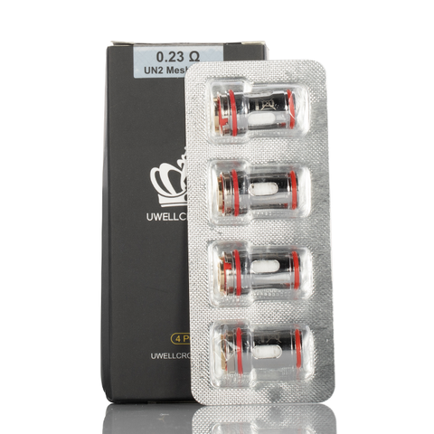 Uwell - Crown 4 Coils