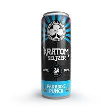 Club 13 - Kratom Seltzer - 75 MIT