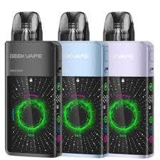 Geekvape - Digi Q Vista 35W Pod System Kit