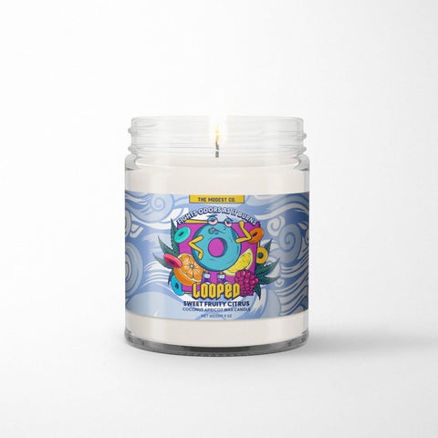 Modest Candle Co - Odor Fighting Candle