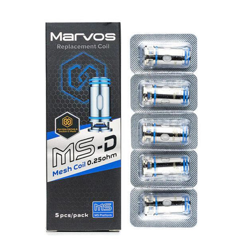 Freemax - MS-D Coils