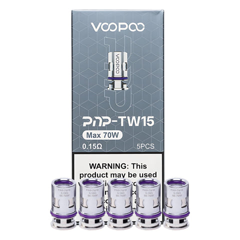 Voopoo - PNP coils