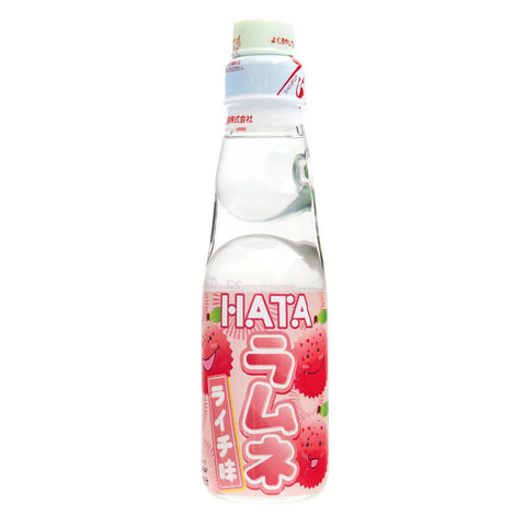 EXOTIC SNACKS - Hata Ramune (Japan)
