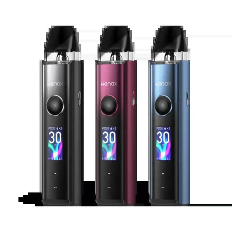 Geekvape - Wenax Q Pro
