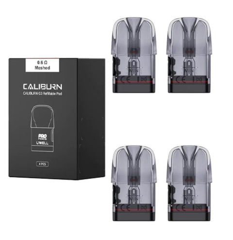 Uwell - Caliburn G3 Pods
