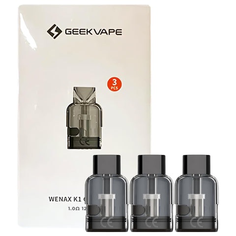Geekvape - Wenax K1 Pods