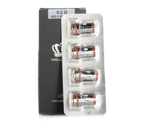 Uwell - Crown 4 Coils