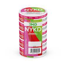 NYKD - Nicotine Pouches